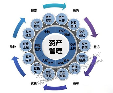 企業(yè)資產管理 企業(yè)資產管理