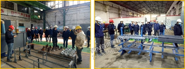 精益辦深入現場