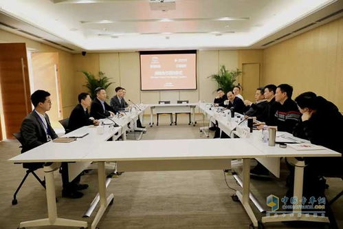 汉马科技与江苏租赁签署合作协议 共同探索创新汽车金融产品
